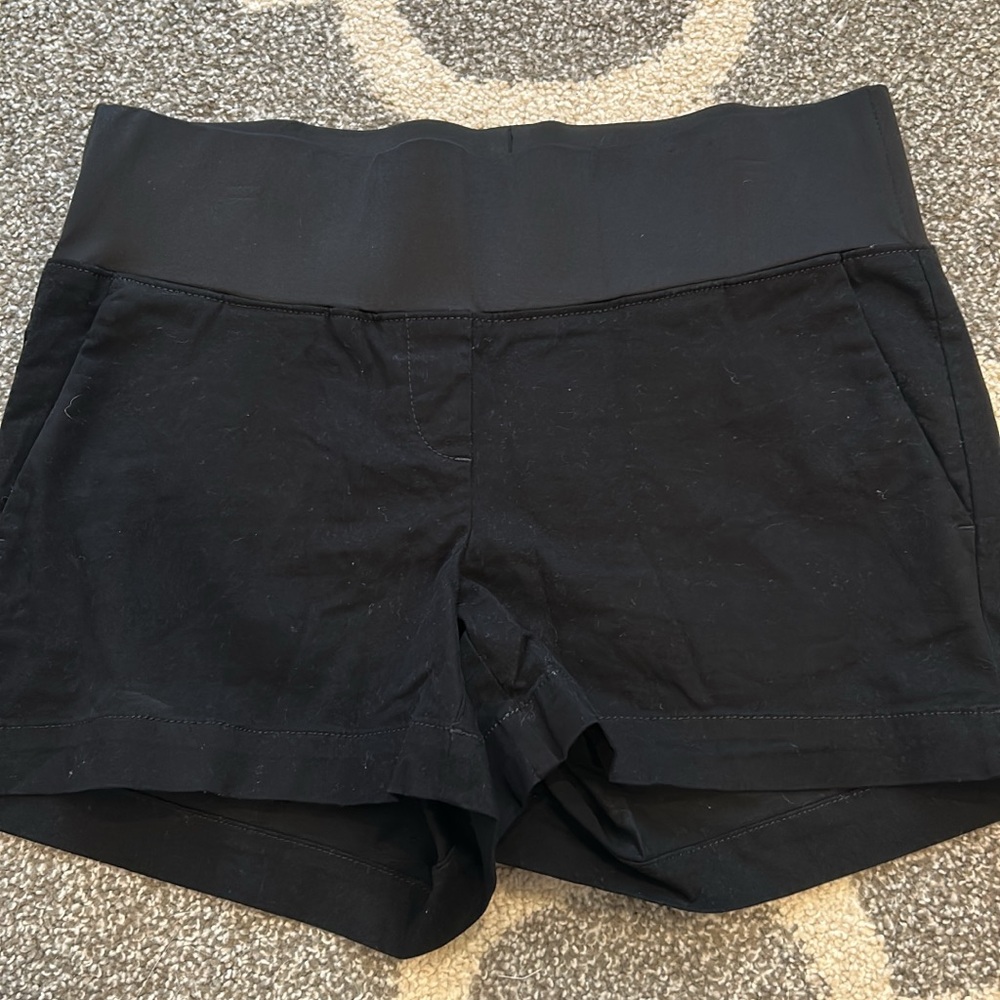 LOFT Size 8 Maternity Shorts